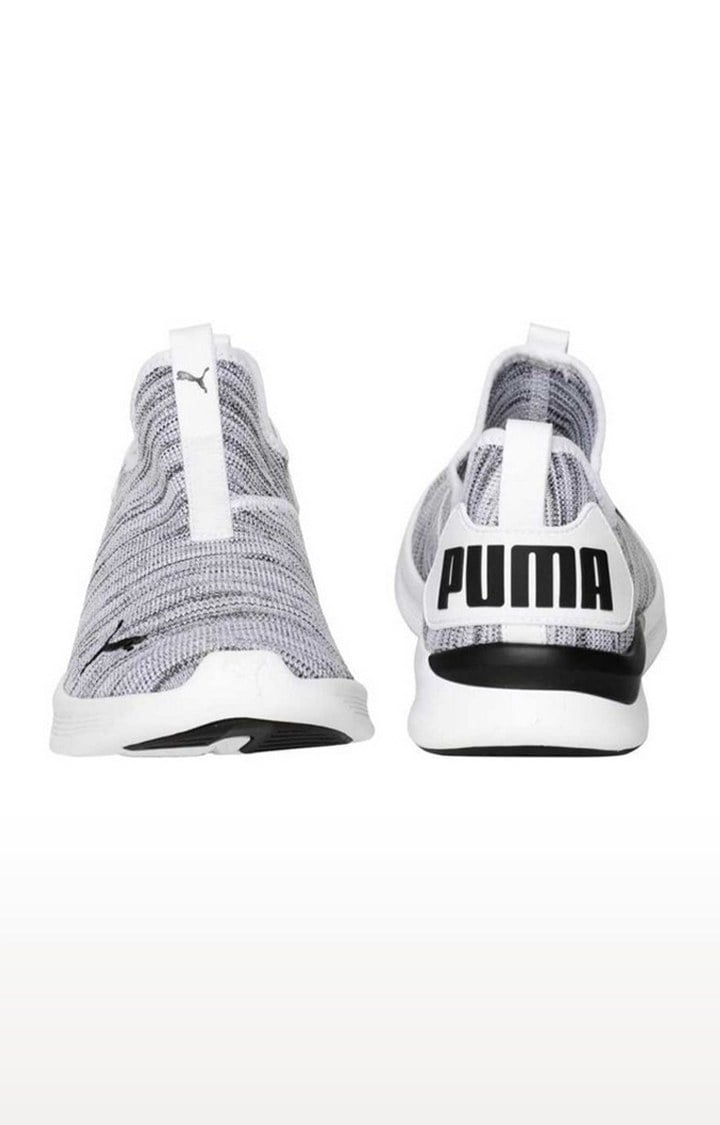 Puma men's ignite flash summer slip hot sale running shoes