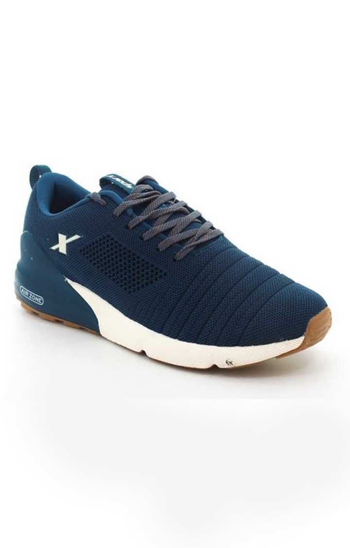 Sparx SM 487 Blue Running Shoes