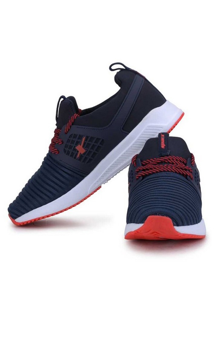 Sparx | Blue Running Shoes 2