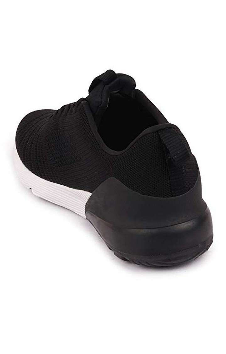 Sparx SM 487 Black Running Shoes