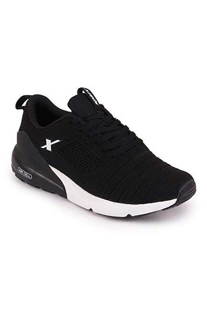 Sparx 2025 black shoes