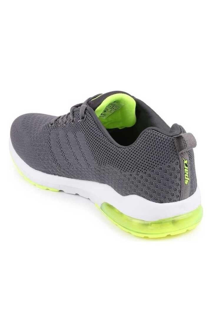 Sparx | Sparx SM 632 Grey Running Shoes 2