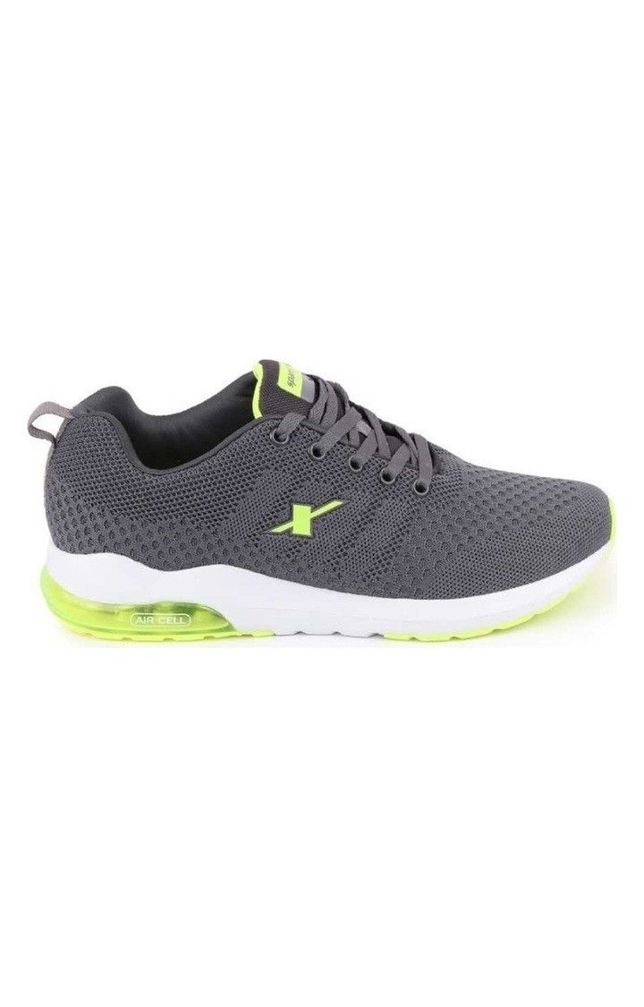 Sparx | Sparx SM 632 Grey Running Shoes 1