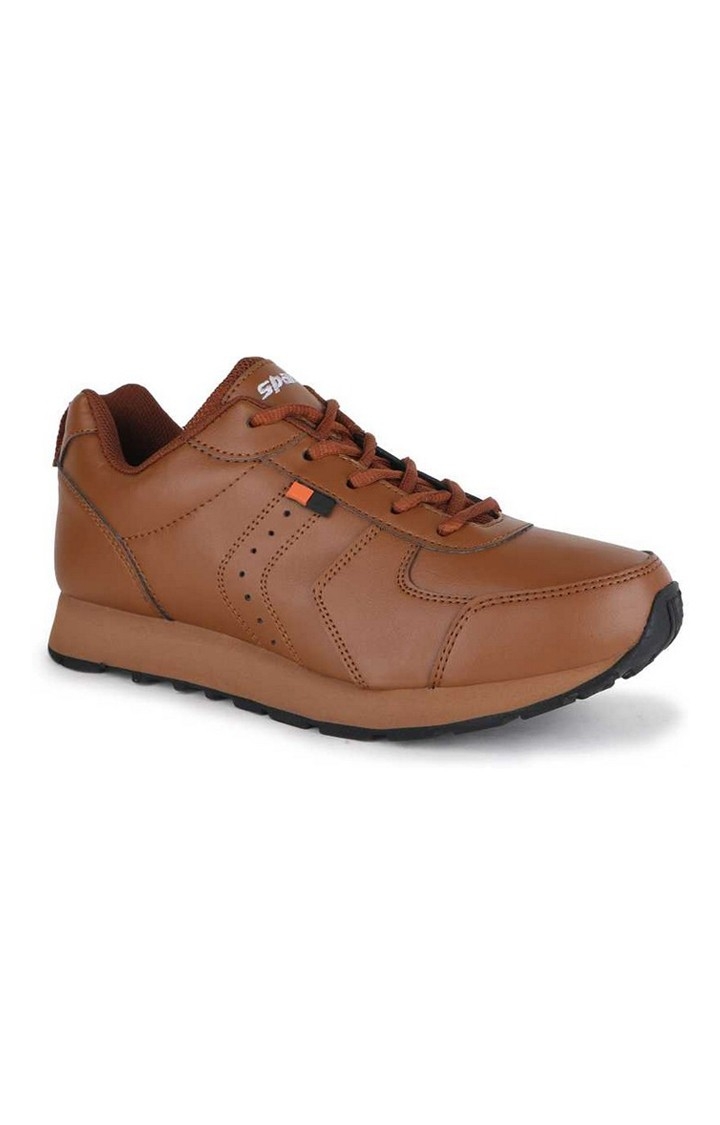 2021 Lowest Price Sparx Shoes Sm250 Sneakers For Men brown Price in  India  Specifications