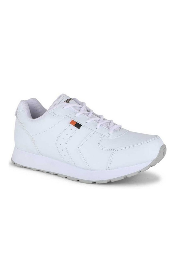 Sparx | Sparx SM 9019 Men White Running Shoes 0