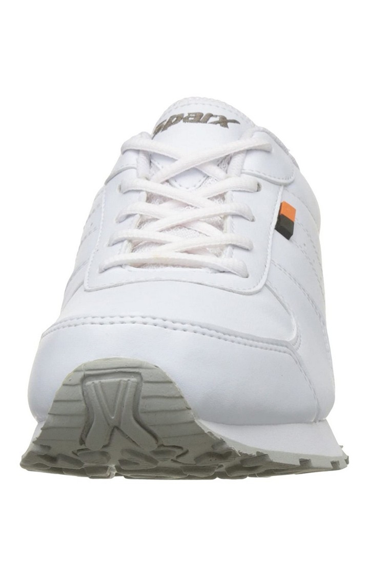 Sparx | Sparx SM 9019 Men White Running Shoes 2