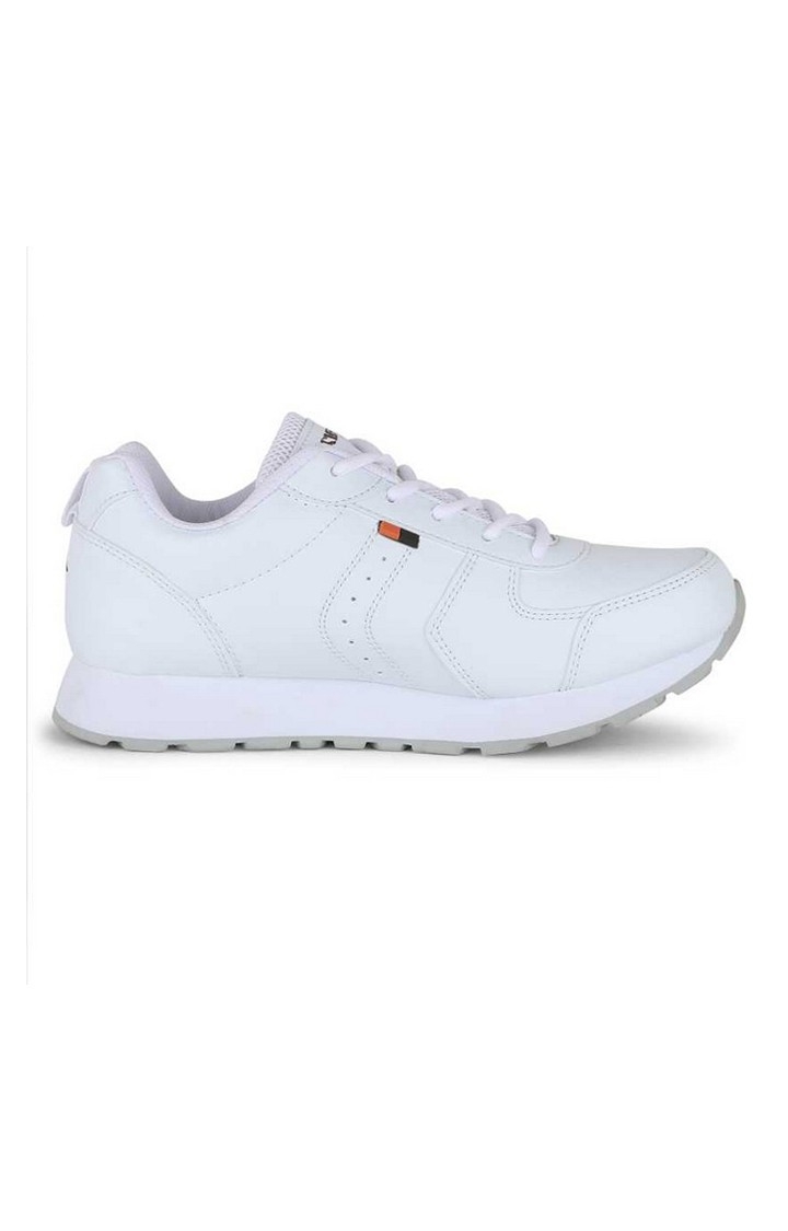 Sparx | Sparx SM 9019 Men White Running Shoes 1