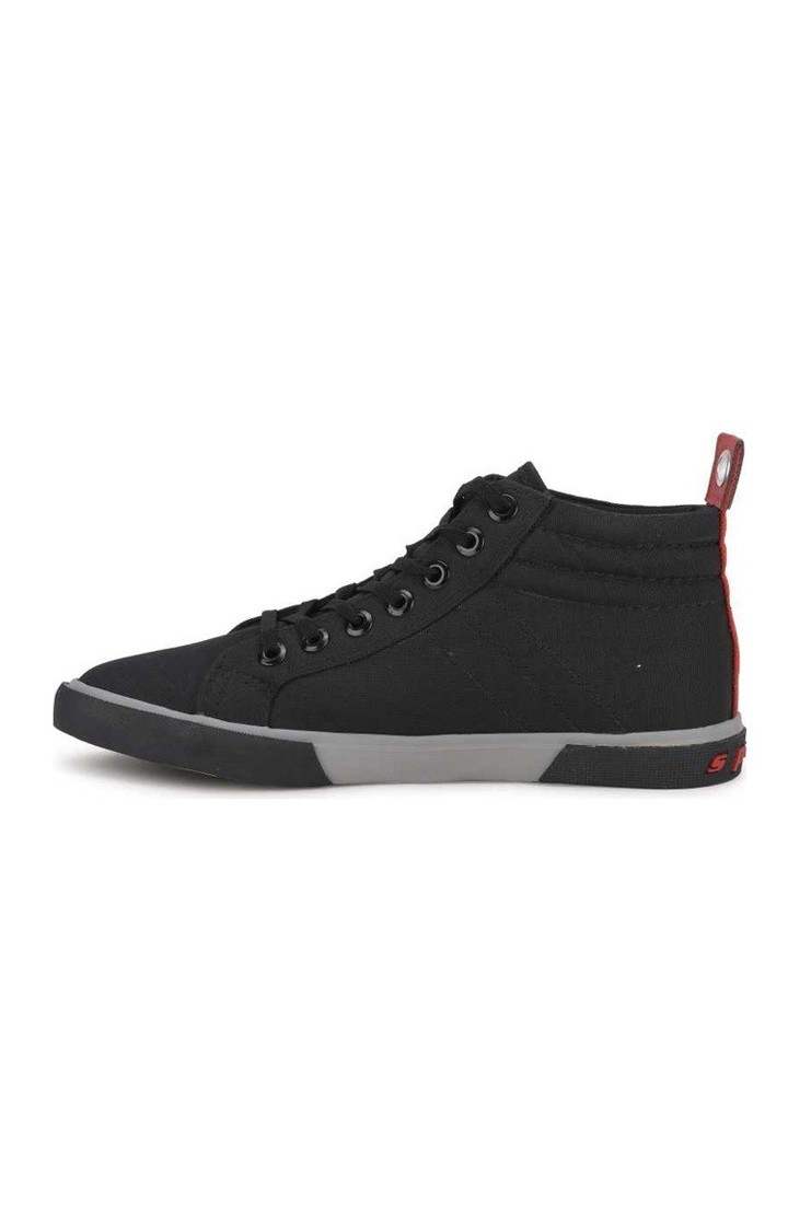 Sparx SM 620 Men Black Sneakers