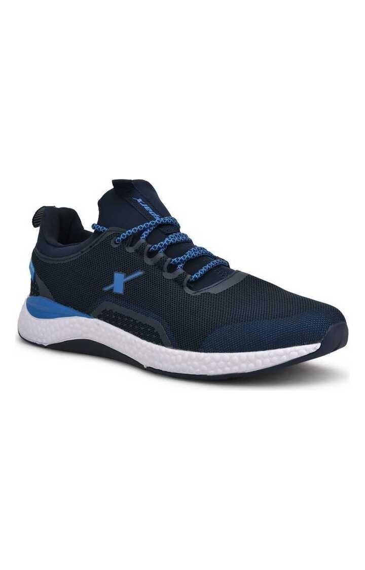 Sparx | Blue Running Shoes 0