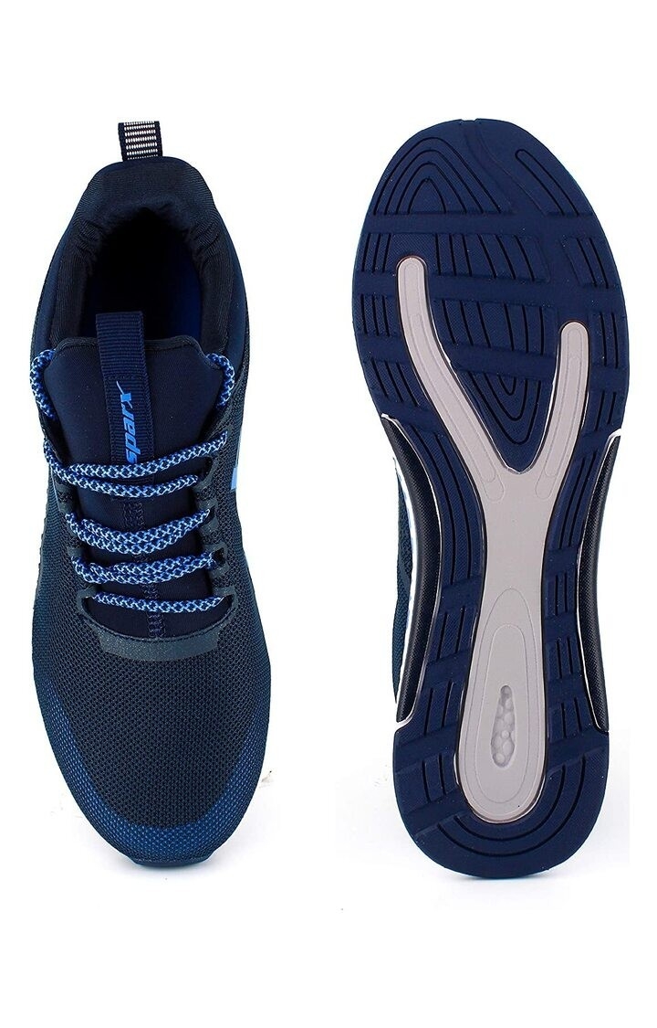 Sparx | Blue Running Shoes 5