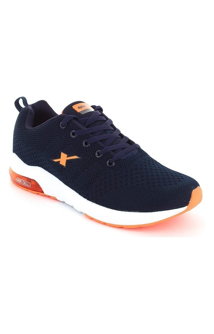 Sparx | Sparx Blue SM 632 Running Shoes 0