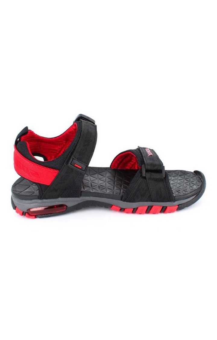 Sparx Men SS414 Floater Sandals Black  Bhagat Ji Ki Dukan