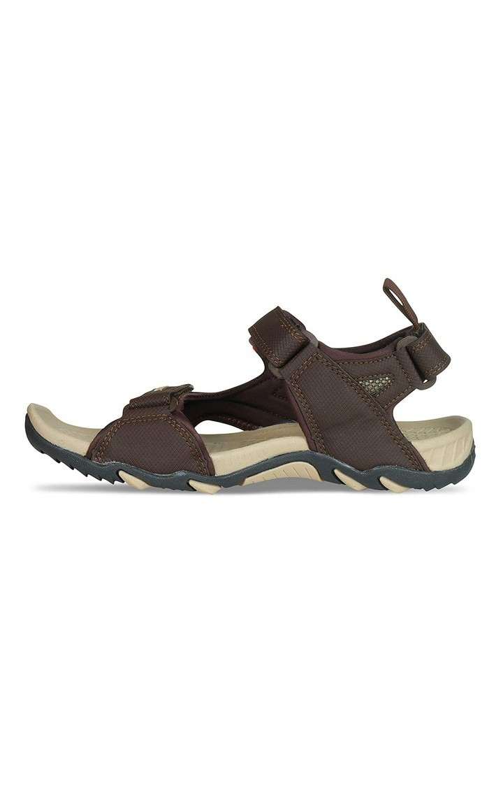 Sparx Men SS 485 Brown Floaters Sparx