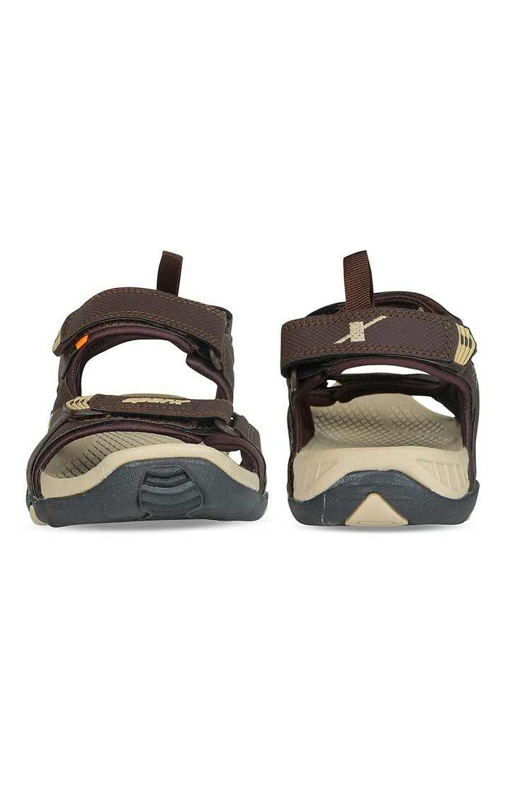 Sparx Men SS 485 Brown Floaters Sparx