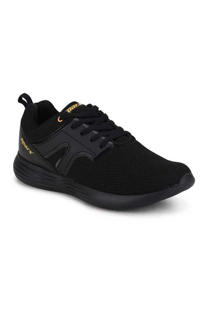 Sparx Men SM 500 Black Running Shoes