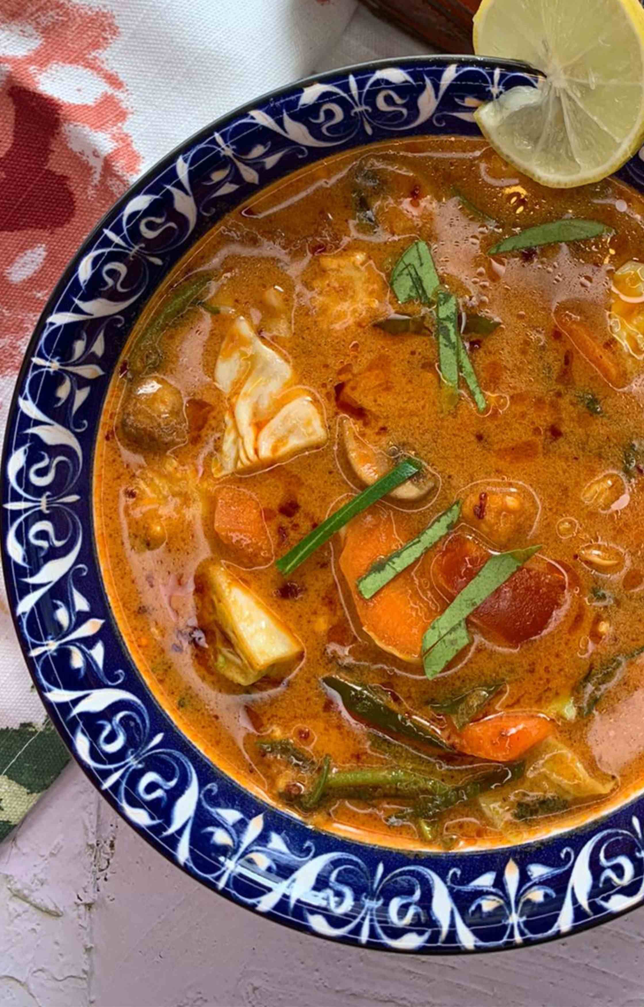 Tom Yum & Tom Kha Paste
