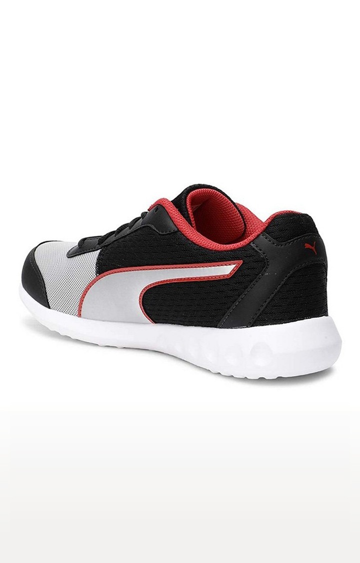 Puma Mens Cario Block Mu Idp Running Shoes