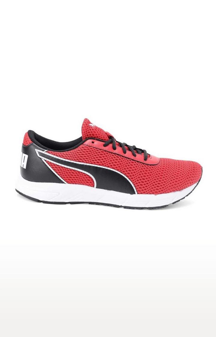 Puma Men Metal Knit Running Shoes