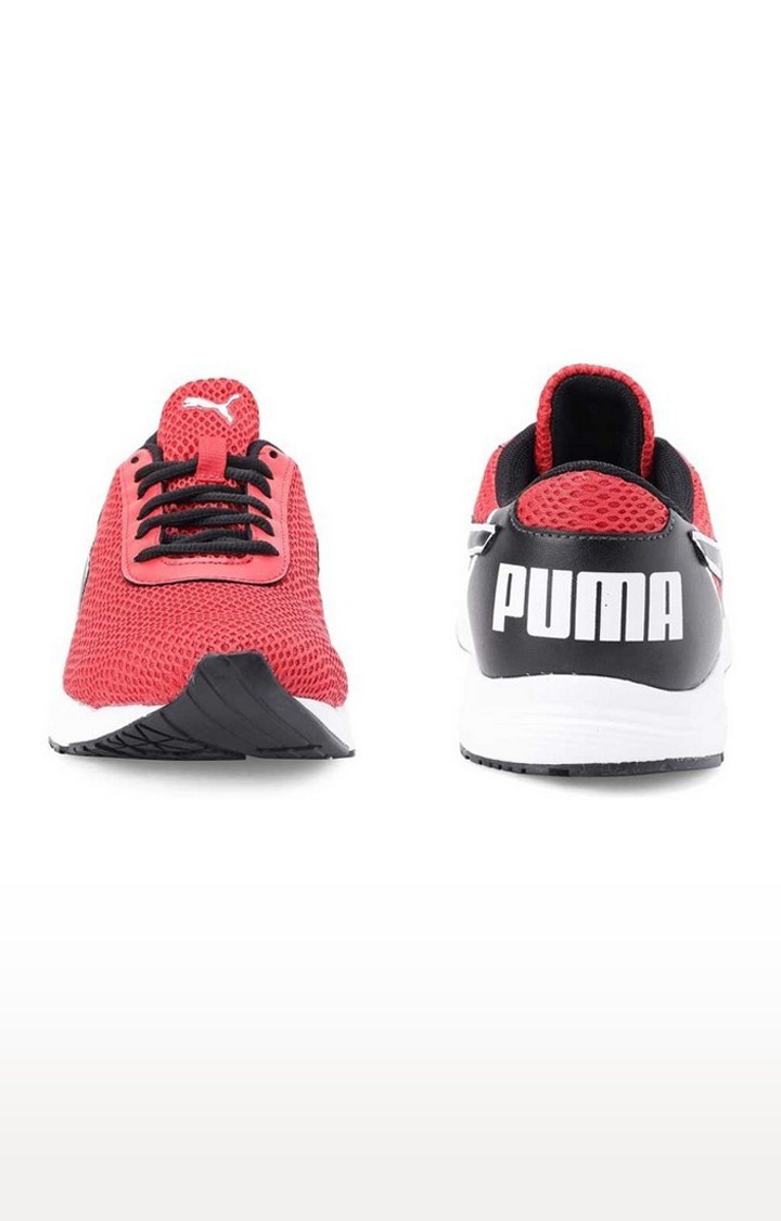 Puma Men Metal Knit Running Shoes