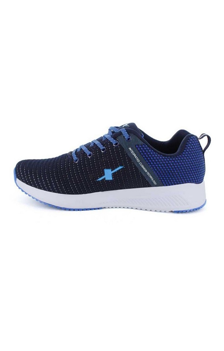 Sparx | Blue Running Shoes 1