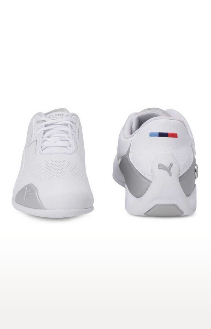 Puma Mens BMW M Motorsport Drift Cat 8 Sneakers