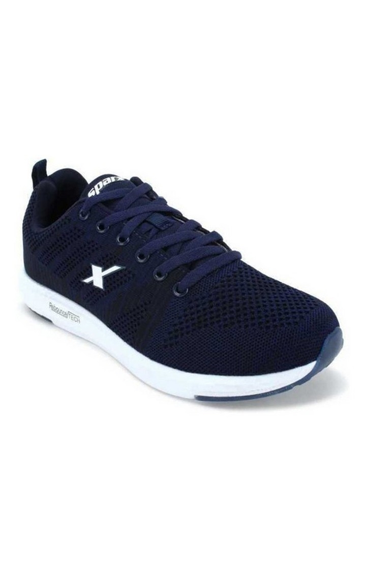 Sparx | Navy Blue Running Shoes 0