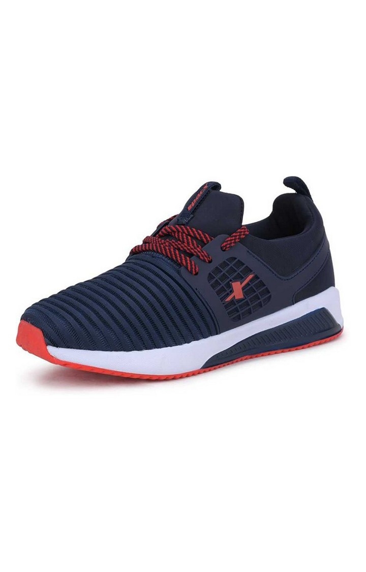 Sparx | Sparx Mens Sports Running Shoes 0
