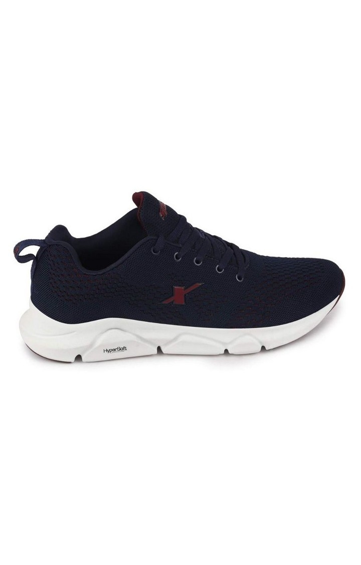 Sparx | Sparx Navy Blue Running Shoes 1