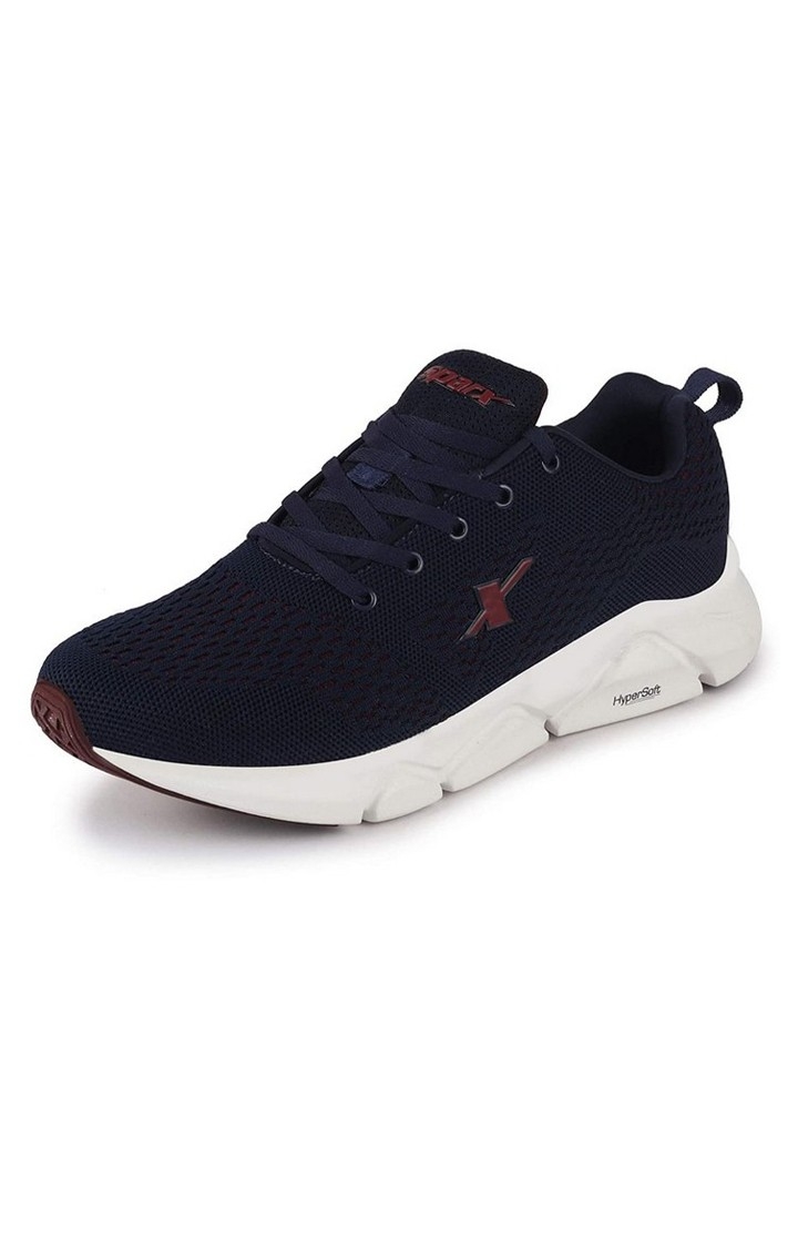 Sparx | Sparx Navy Blue Running Shoes 0