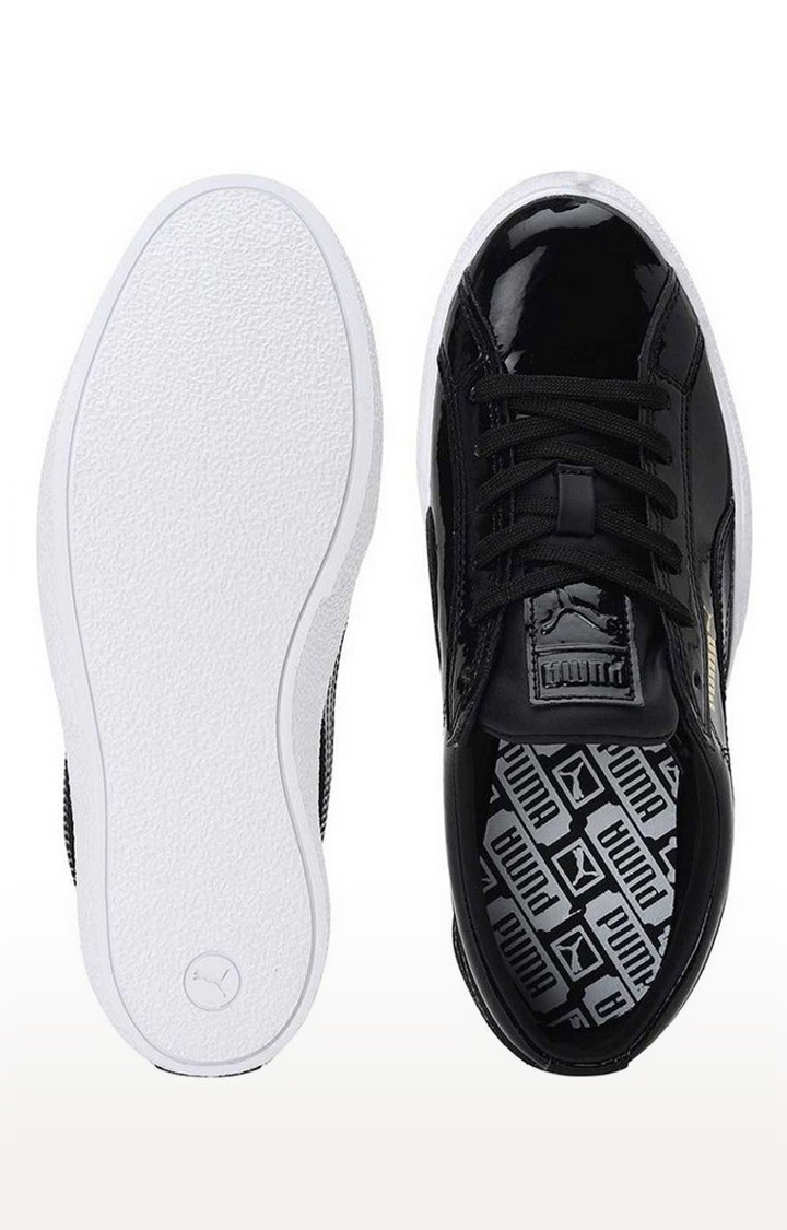 PUMA Womens  Love Patent Wn s Sneakers