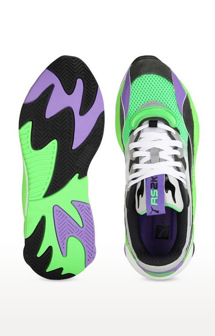 PUMA Mens RS 2K Internet Exploring Sneakers