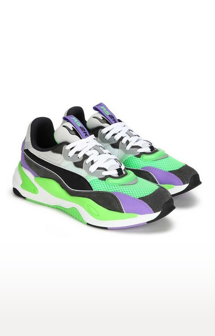 PUMA Mens RS 2K Internet Exploring Sneakers