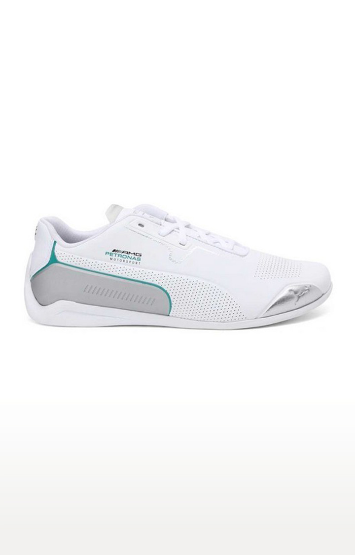 PUMA Men Mercedes Drift Cat 8 Sneakers