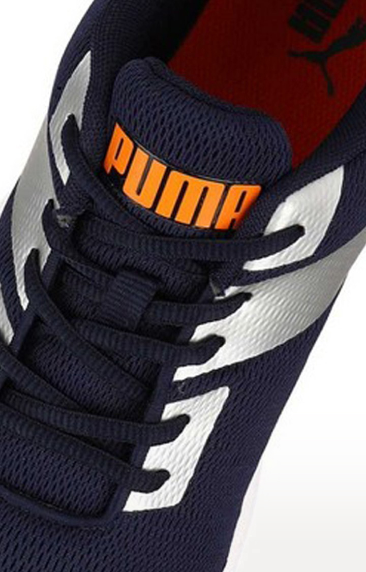 Puma Mens Meteor Nu Idp Running Shoes