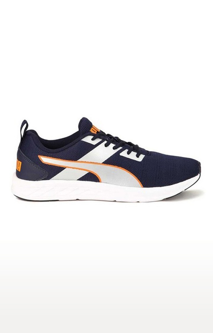 Puma Mens Meteor Nu Idp Running Shoes