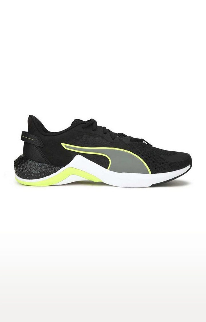 PUMA Mens Hybrid NX Ozone Running Shoes