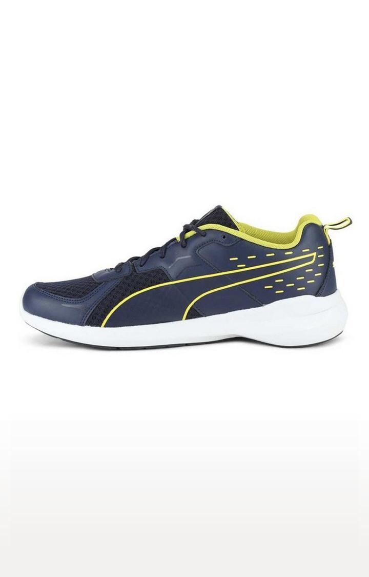 PUMA Mens Pacer X Graphicster IDP Running Shoes