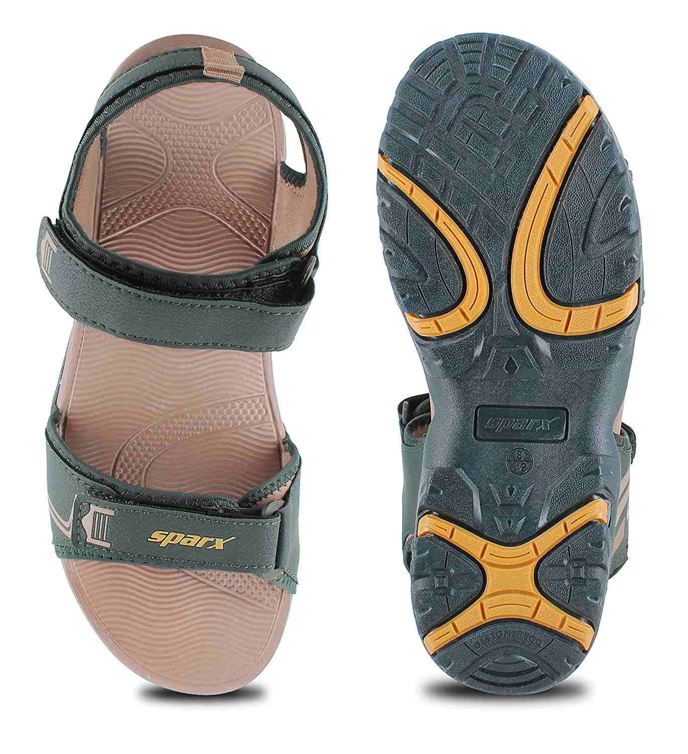 Sparx sandals discount under 3