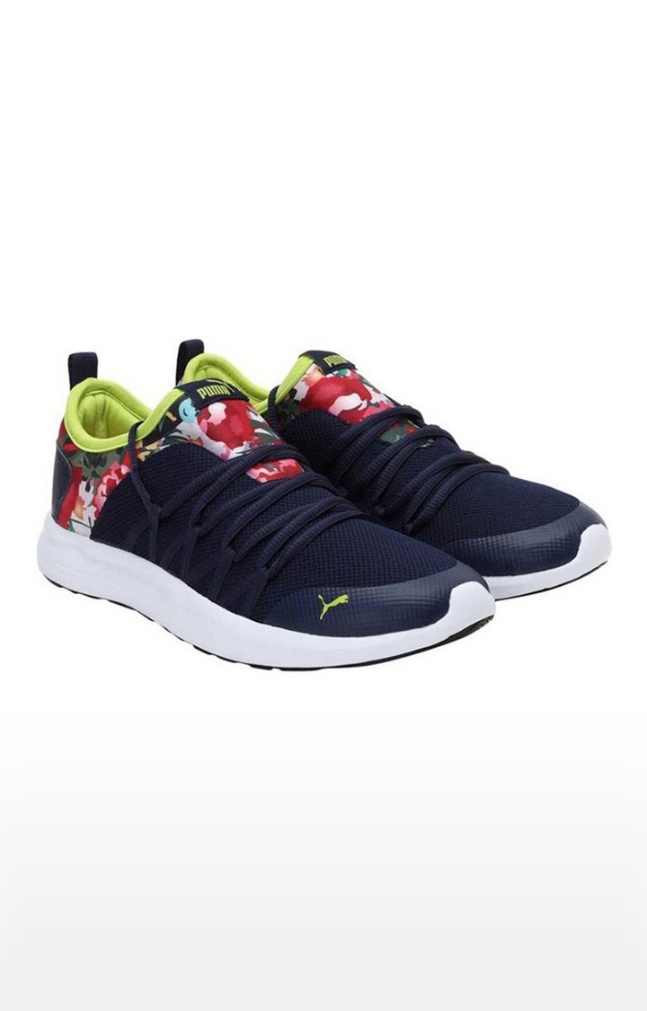 Puma discount floral shoes