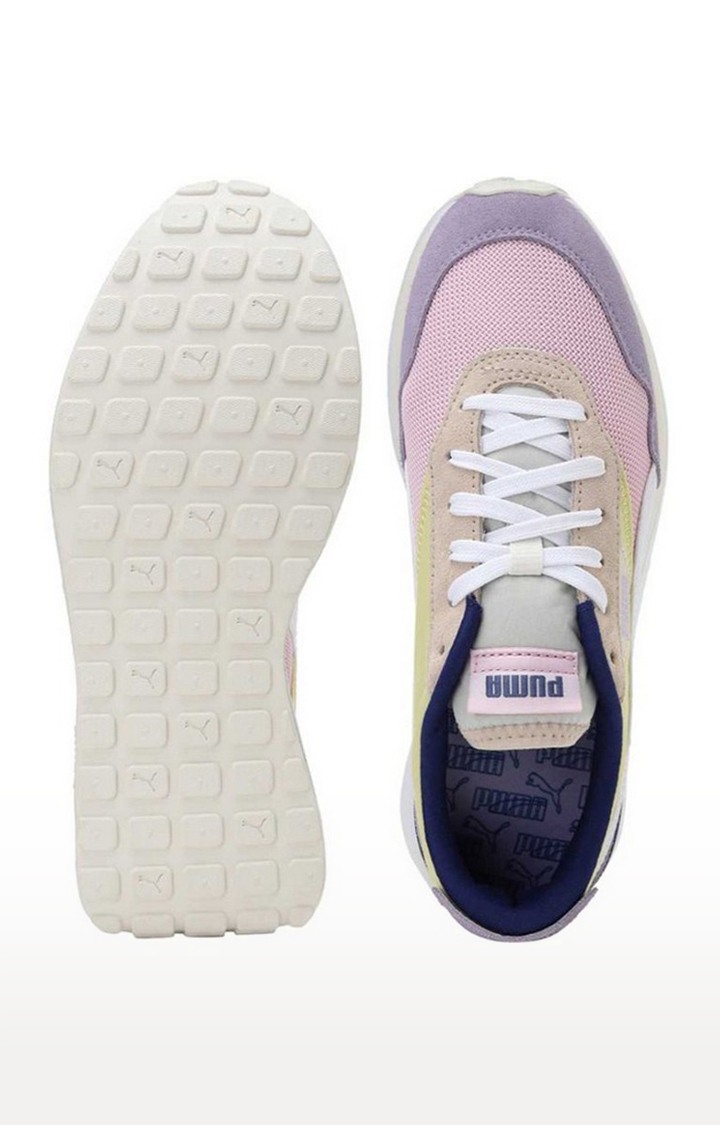 Puma Women Cruise Rider Silk Road Sneakers