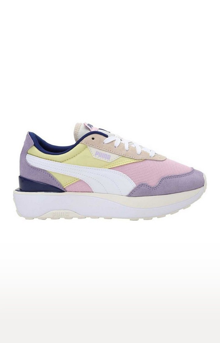 Puma Women Cruise Rider Silk Road Sneakers