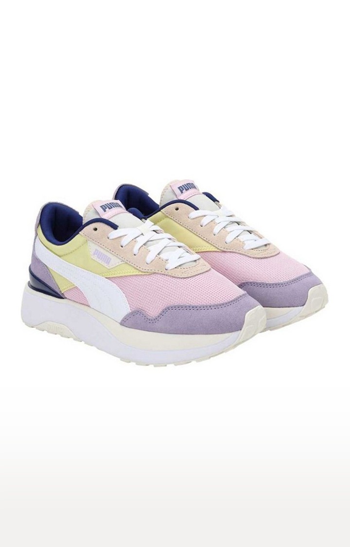 Puma Women Cruise Rider Silk Road Sneakers
