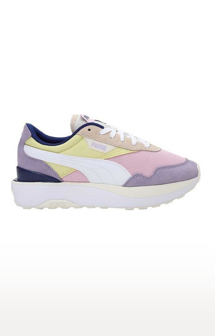 PUMA Women Cruise Rider Silk Road Sneaker