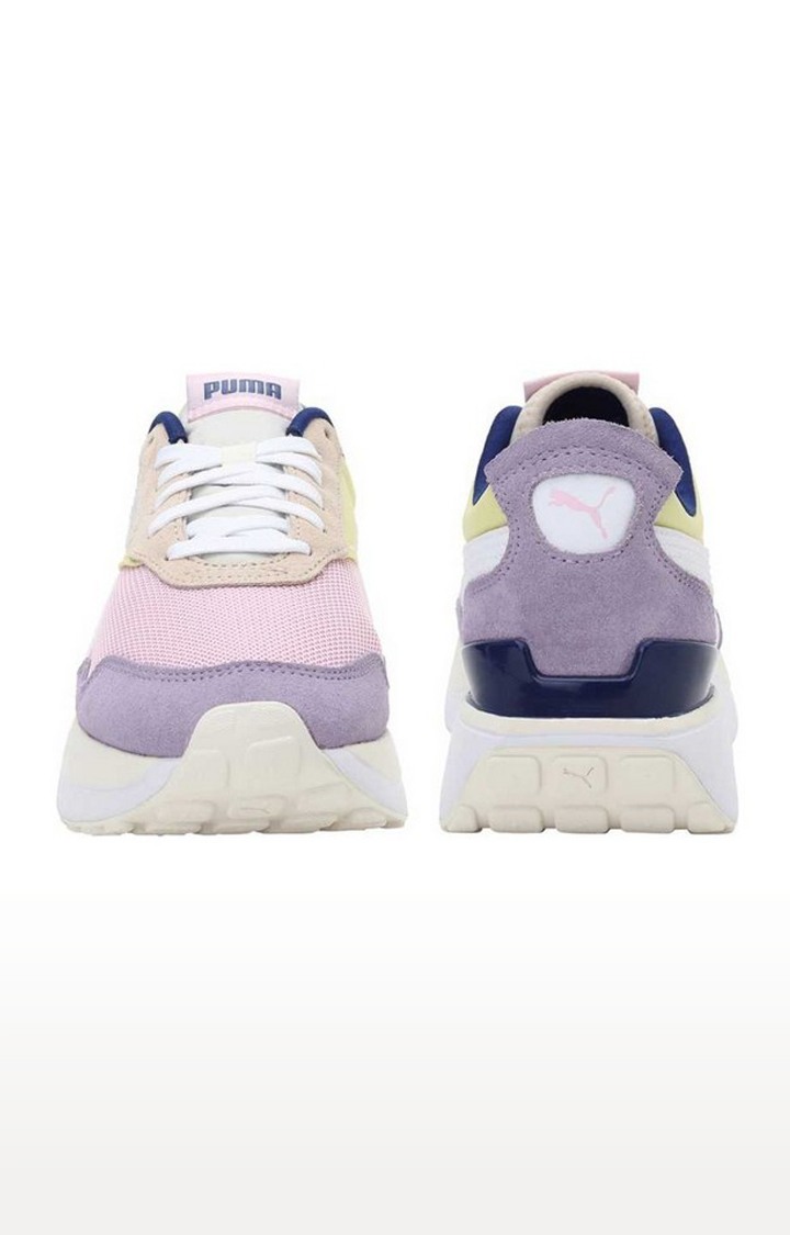 PUMA Women Cruise Rider Silk Road Sneaker