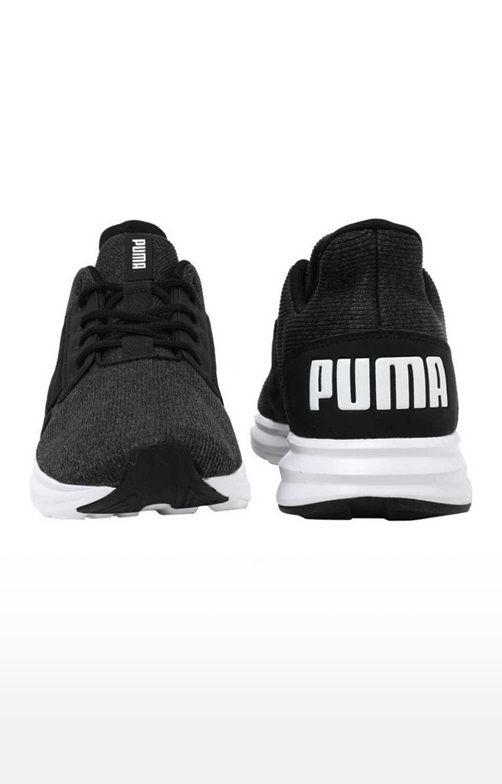 Puma | Puma Men Enzo Street Knit Interest Running Shoe 2