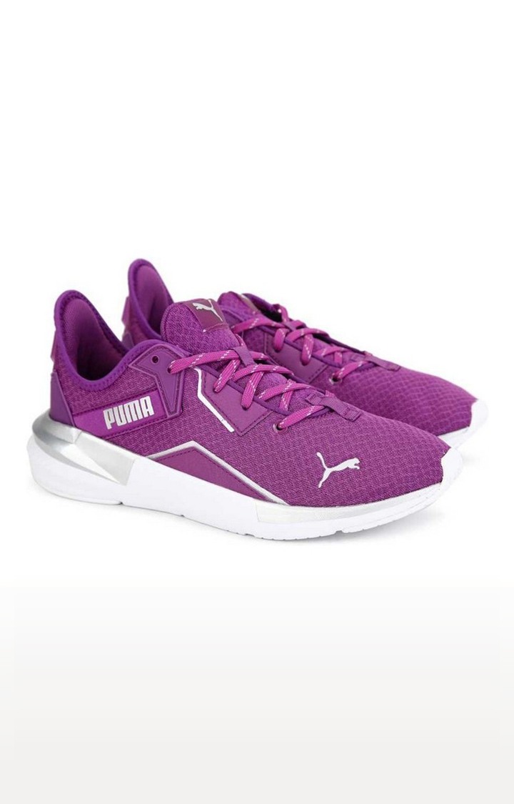Platinum metallic puma deals