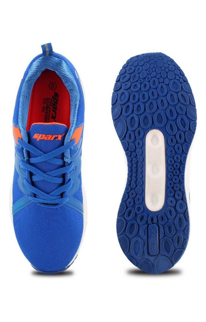 Sparx | Sparx Mens Sm-682 Running Shoe 5