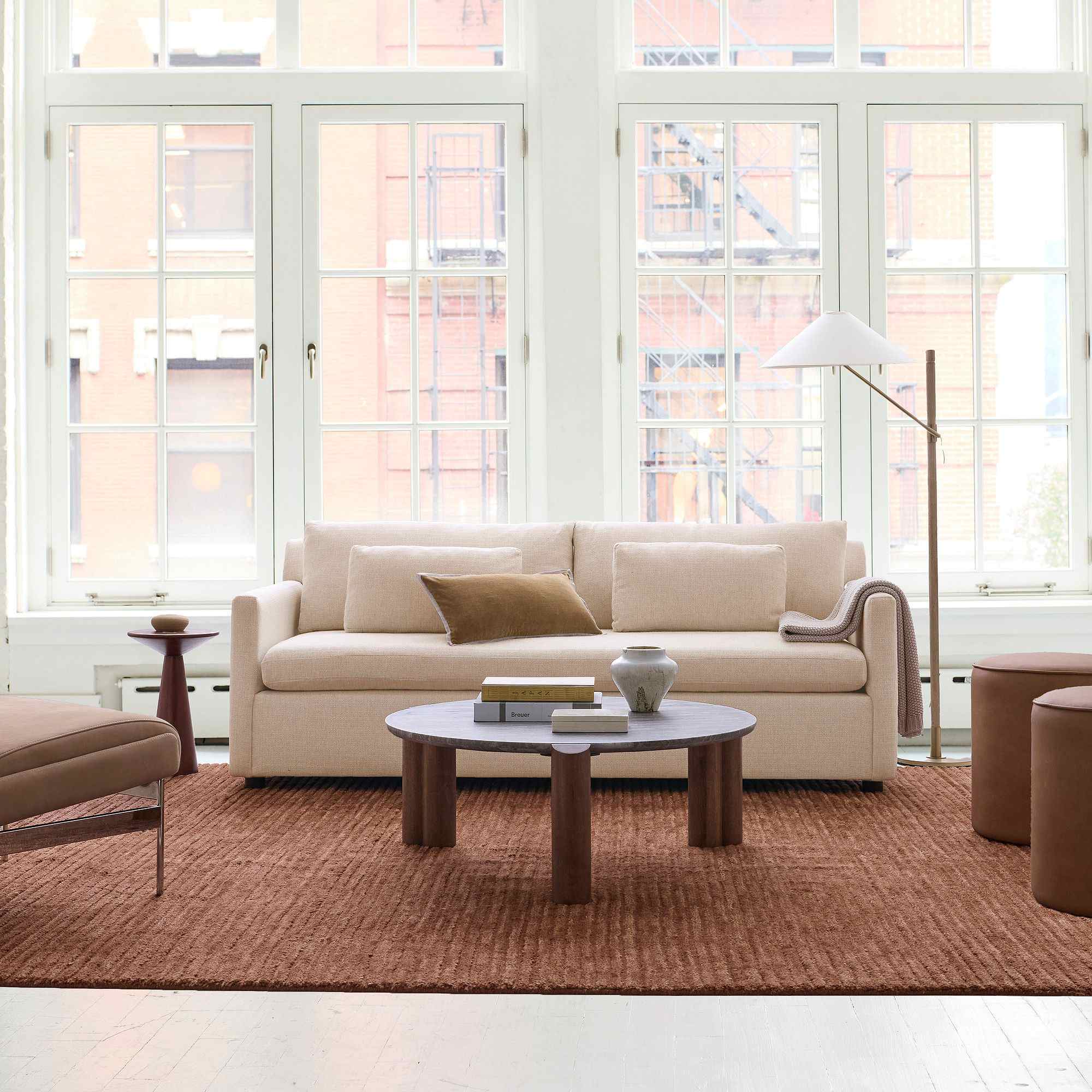 Marin Sleeper Sofa (80")