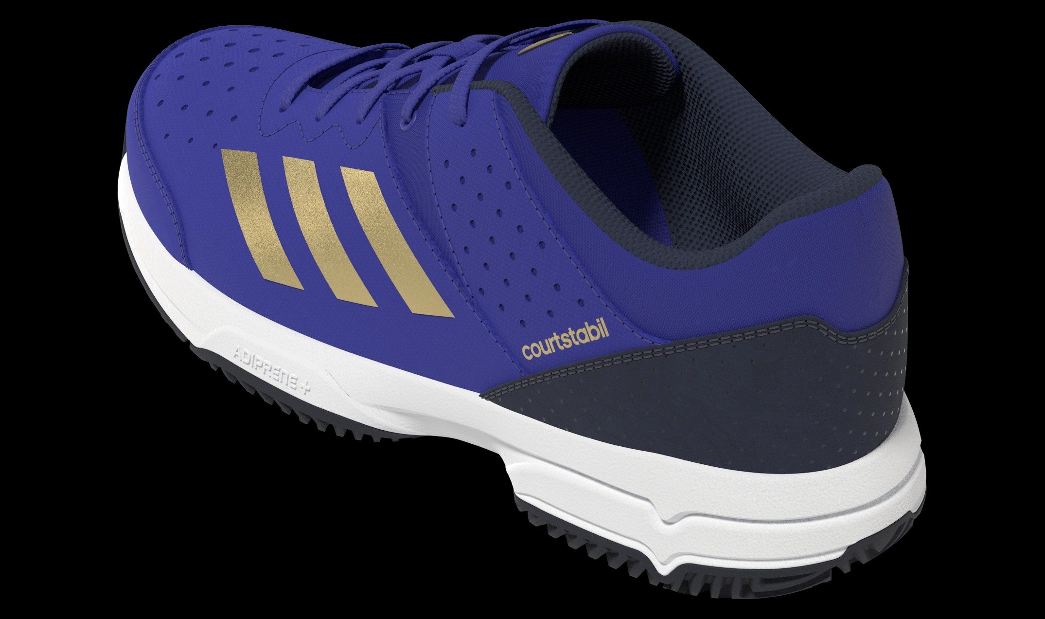 Adidas Kids Unisex Shoes Blue