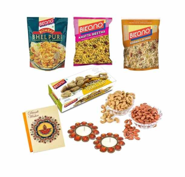 Bikano Favourites and dryfruits-Diwali special (Bikano, Punjabi Bagh)